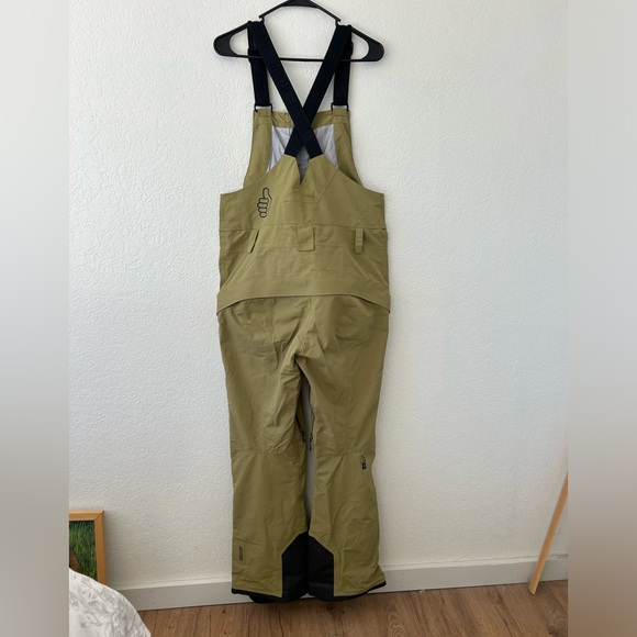 Women’s Trew chariot bib size L - Picture 2 of 5